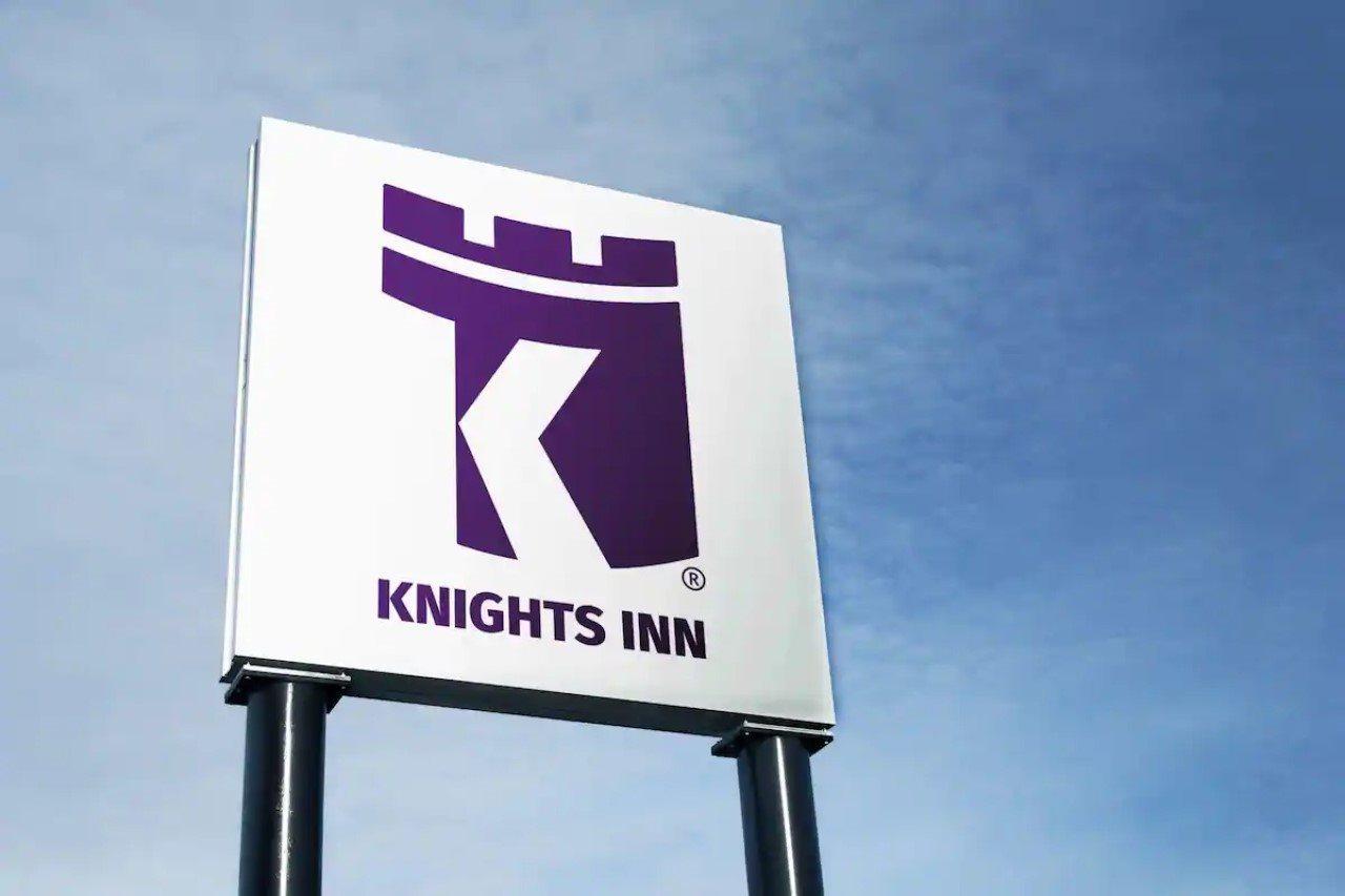 Knights Inn Six Flags Lodge West Extérieur photo