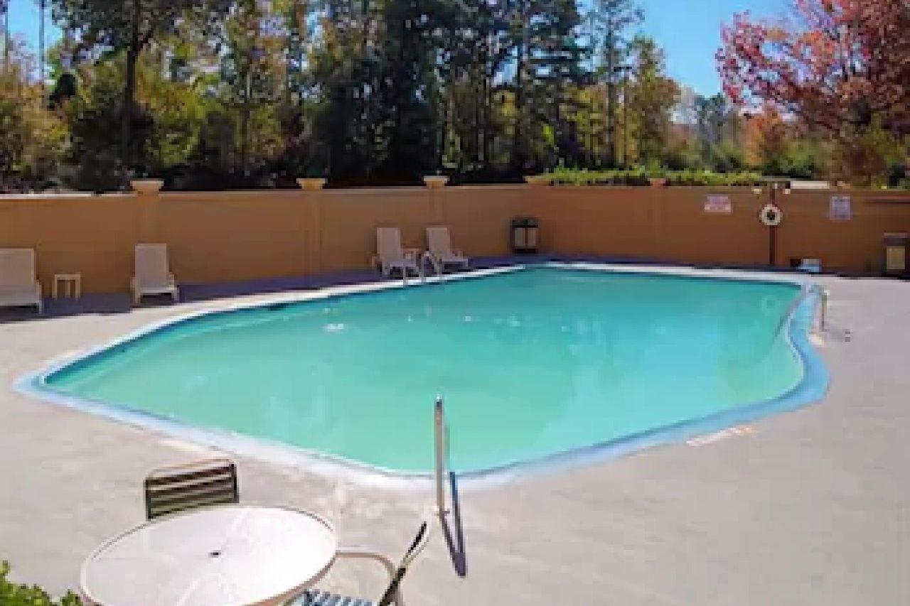 Knights Inn Six Flags Lodge West Extérieur photo