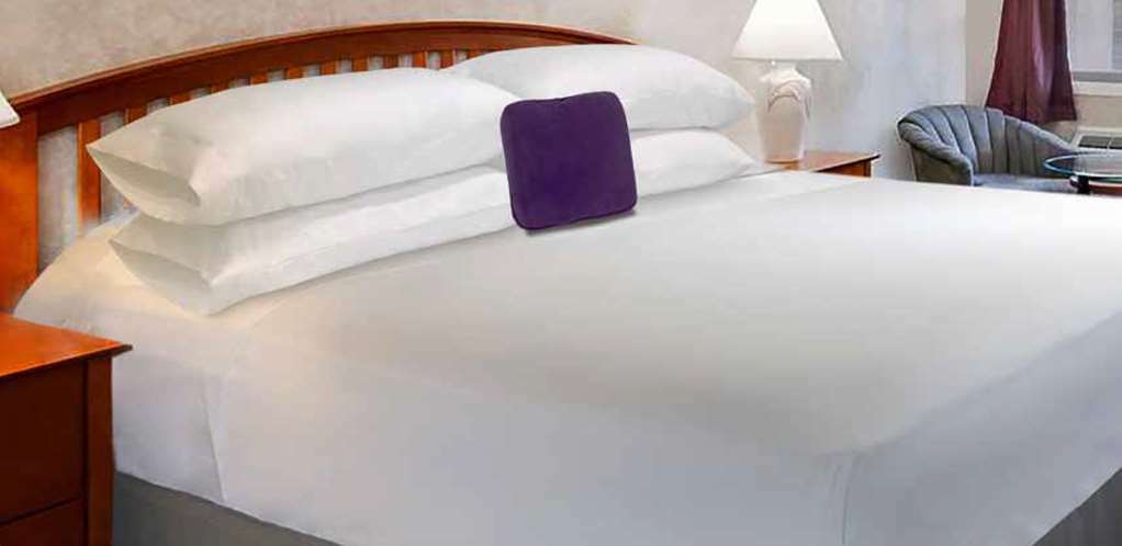 Knights Inn Six Flags Lodge West Chambre photo